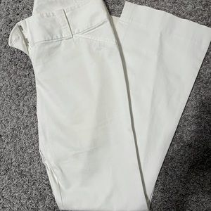 Limited White Dress pant